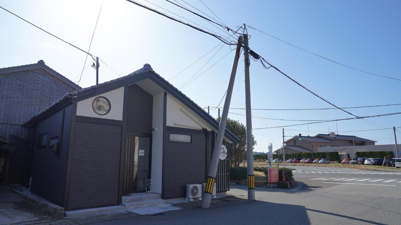 Inn Fukusuke - Vacation Stay 19472V Sado Экстерьер фото